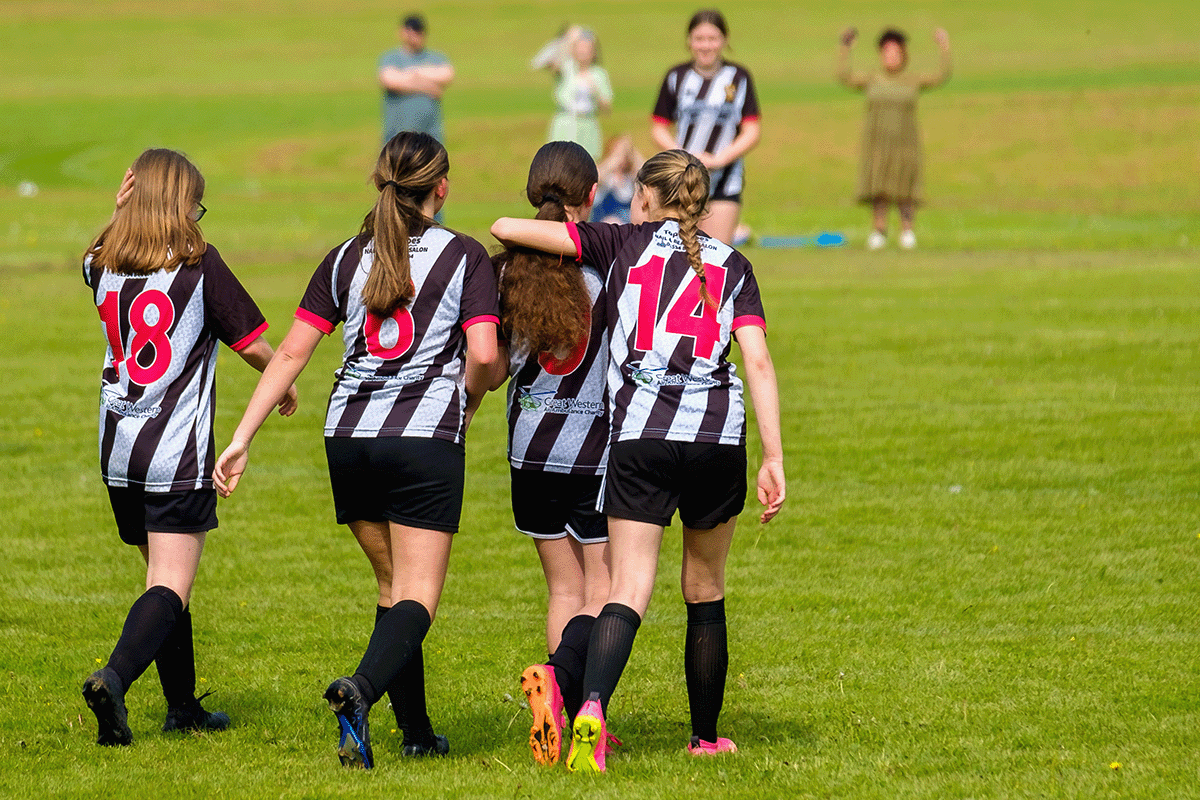 u14s Lionesses vs Prestbury on 12th May 2024