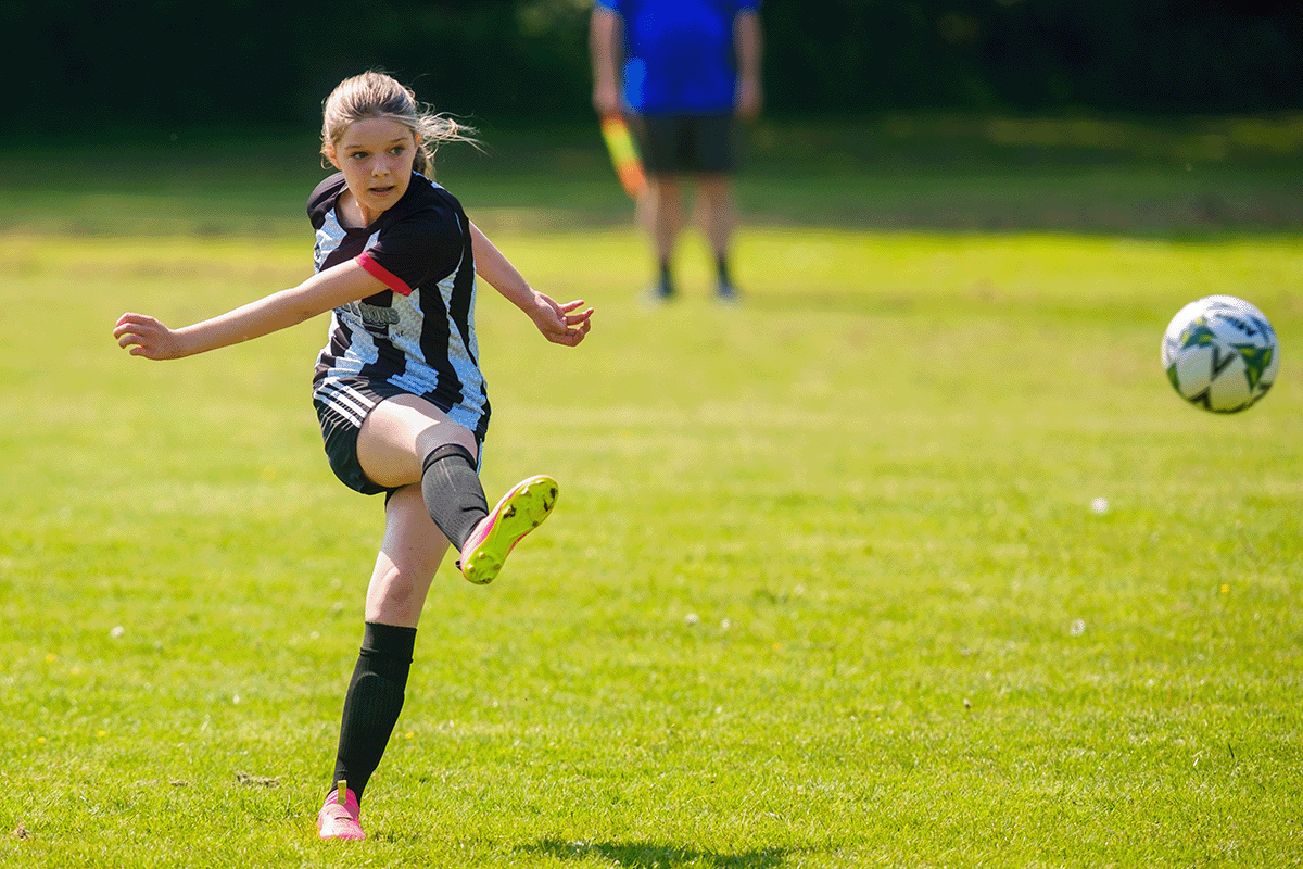 u15 Lionesses vs Portishead on 23rd March 2025