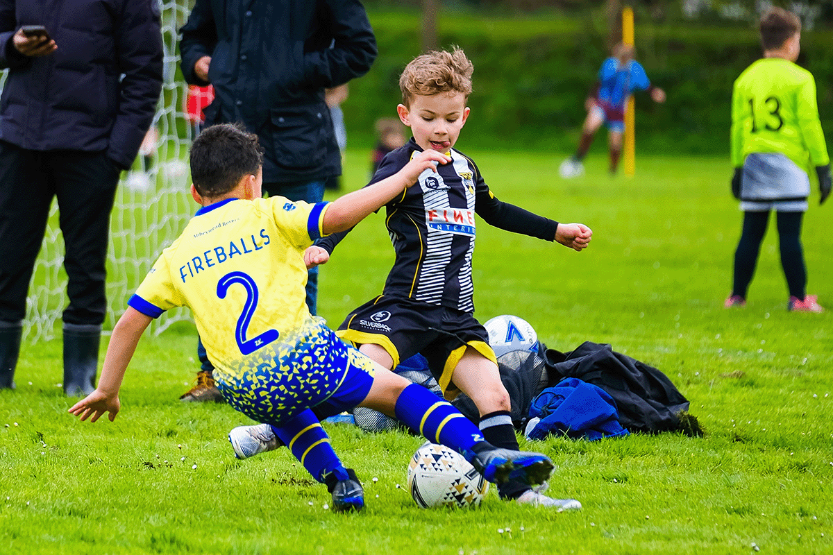 Lydney Town AFC Youth - Player Tasters